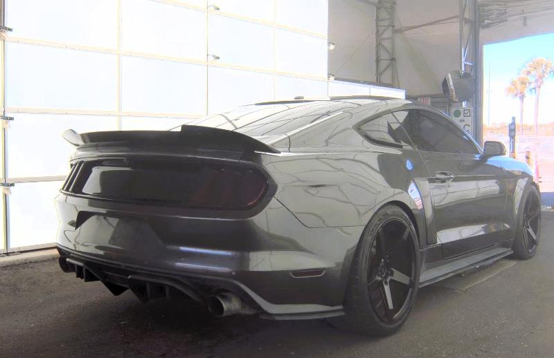 Ford Mustang 2dr Fastback GT Premium 2015