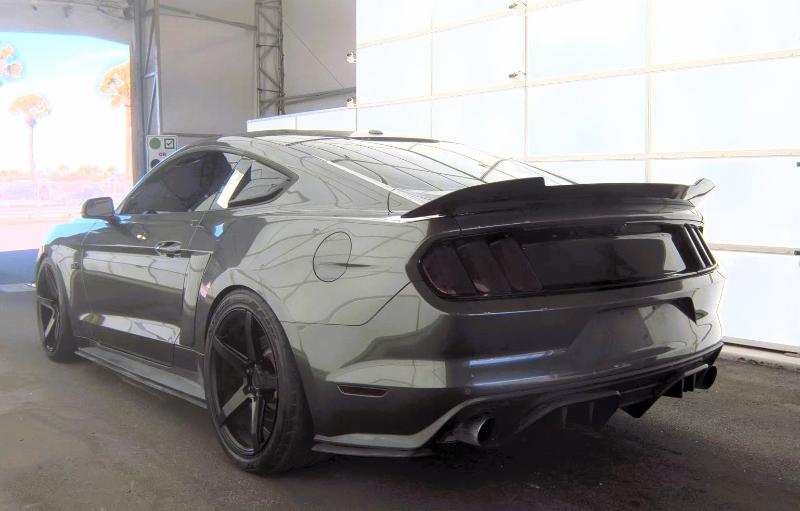 Ford Mustang 2dr Fastback GT Premium 2015