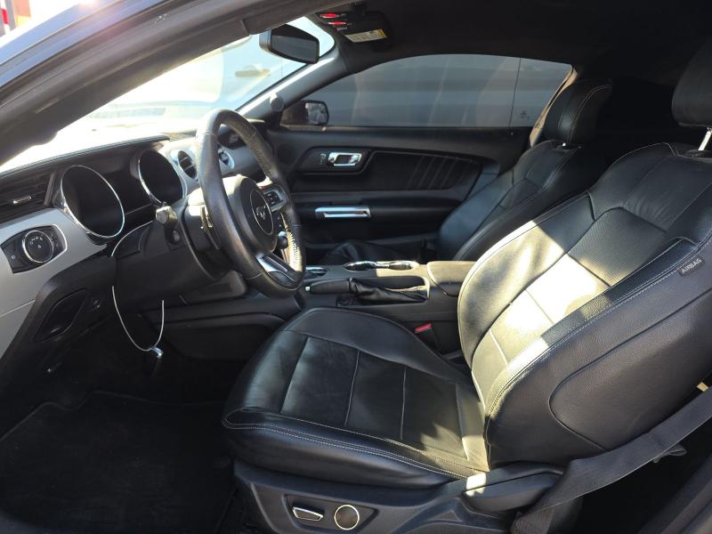 Ford Mustang 2dr Fastback GT Premium 2015