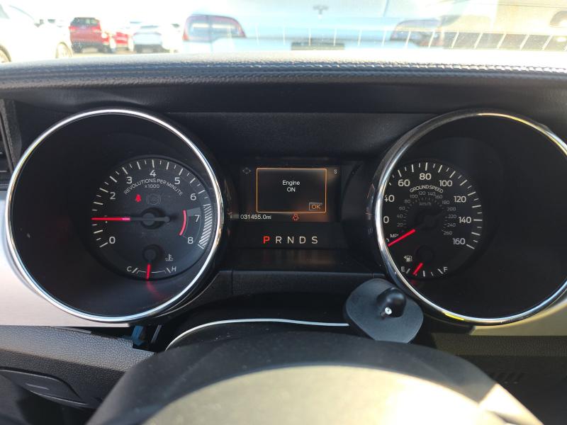 Ford Mustang 2dr Fastback GT Premium 2015