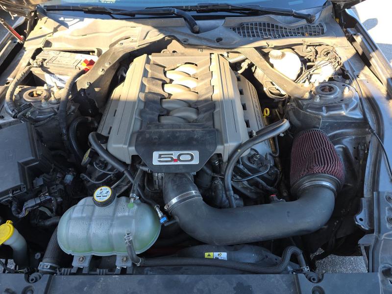 Ford Mustang 2dr Fastback GT Premium 2015