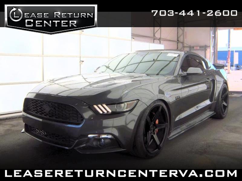 2015 Ford Mustang 2dr Fastback GT Premium