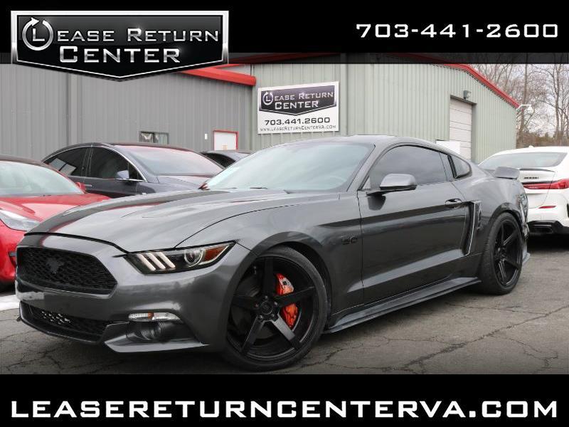Ford Mustang 2dr Fastback GT Premium 2015
