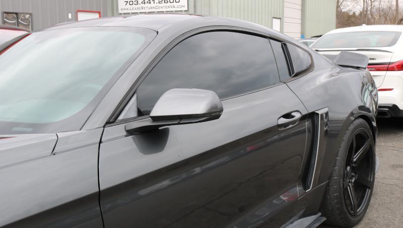 Ford Mustang 2dr Fastback GT Premium 2015