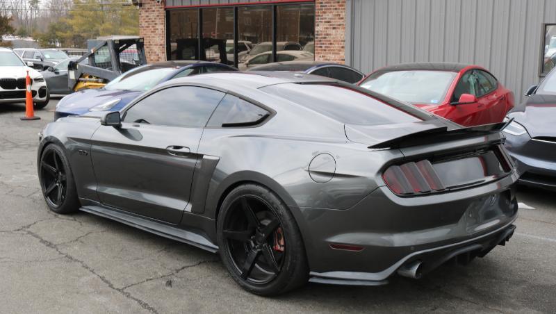 Ford Mustang 2dr Fastback GT Premium 2015