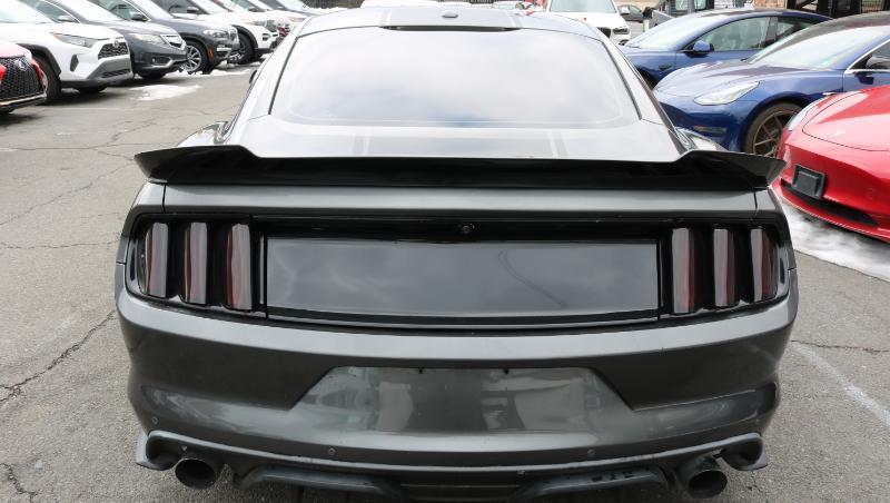 Ford Mustang 2dr Fastback GT Premium 2015