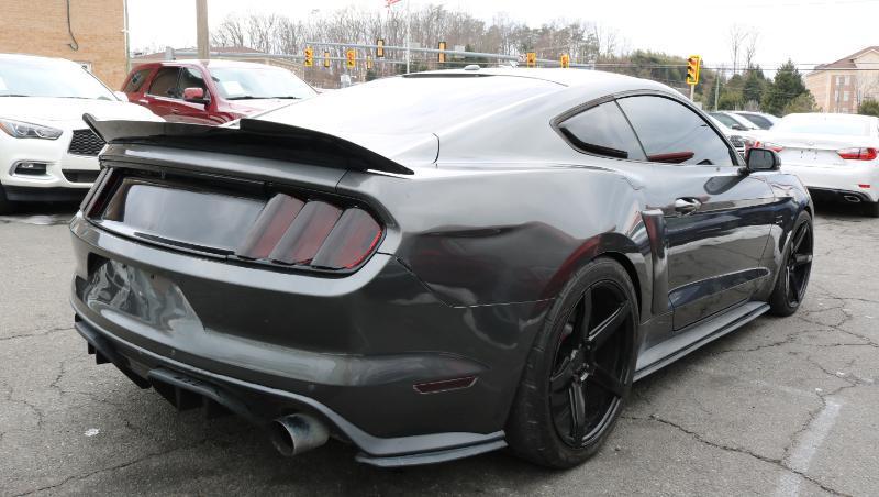 Ford Mustang 2dr Fastback GT Premium 2015