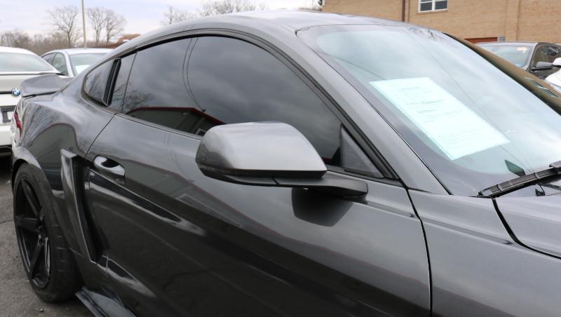 Ford Mustang 2dr Fastback GT Premium 2015