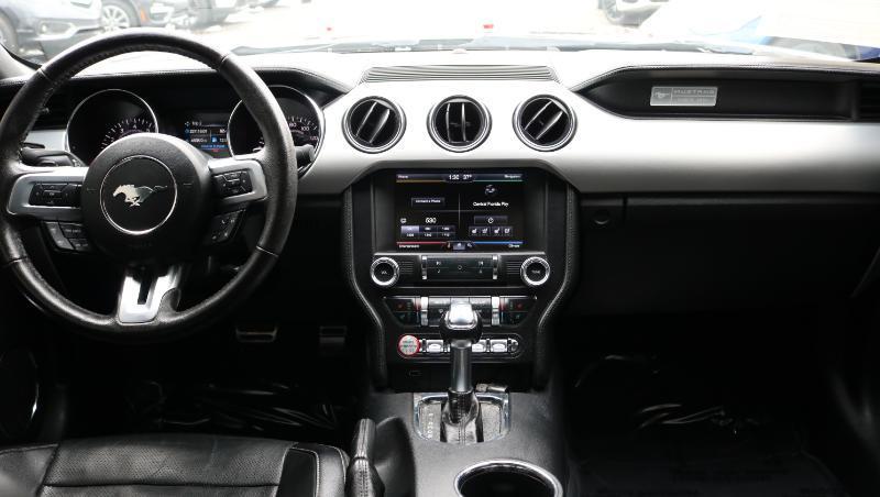 Ford Mustang 2dr Fastback GT Premium 2015