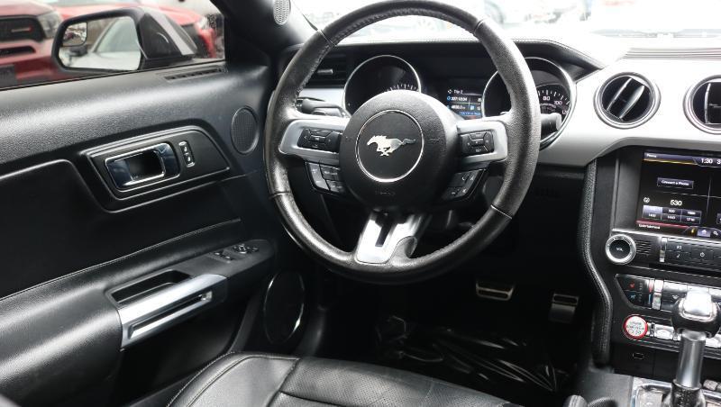 Ford Mustang 2dr Fastback GT Premium 2015