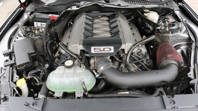 Ford Mustang 2dr Fastback GT Premium 2015