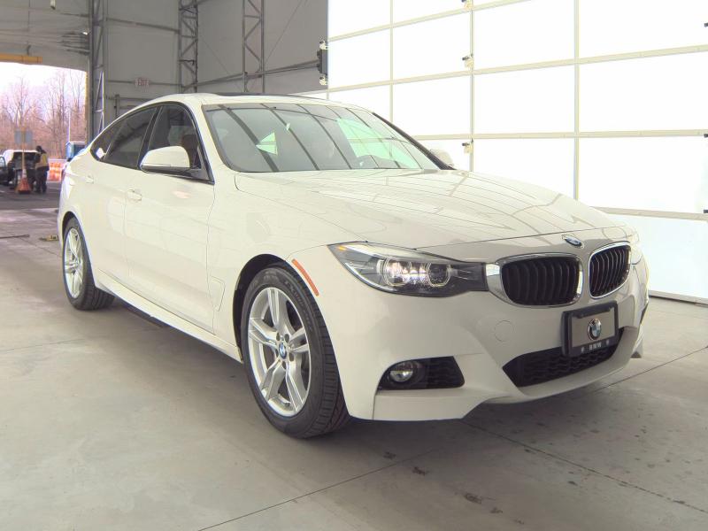 BMW 3 Series 340i xDrive Gran Turismo 2018