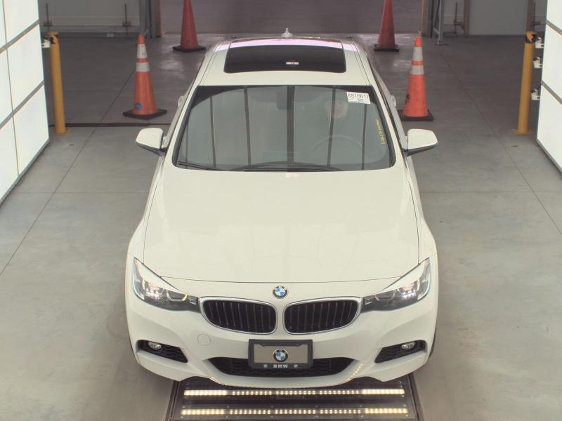 BMW 3 Series 340i xDrive Gran Turismo 2018