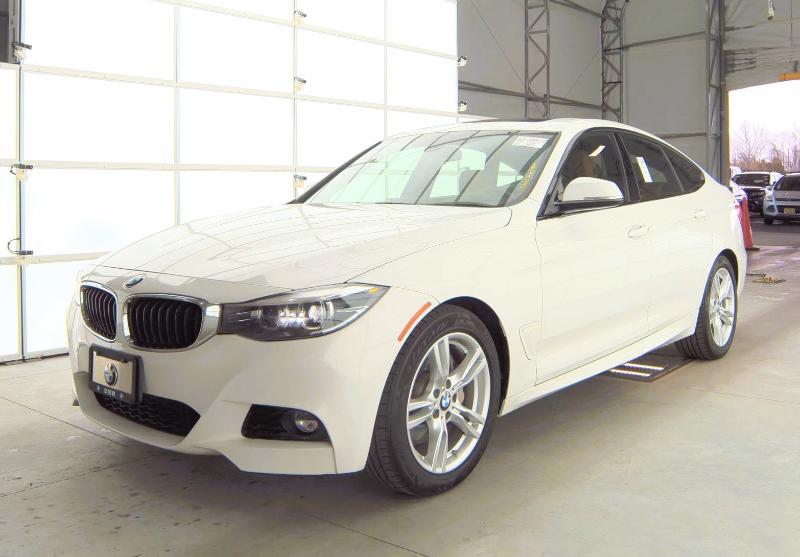 BMW 3 Series 340i xDrive Gran Turismo 2018