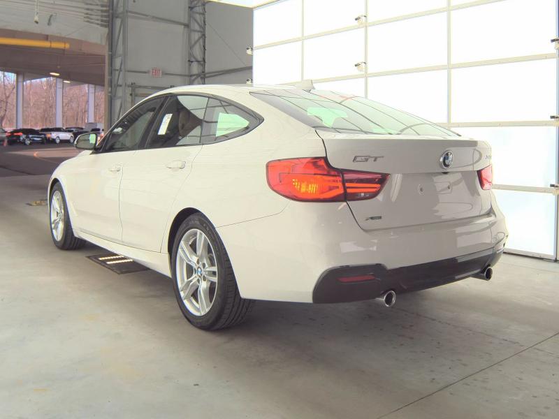 BMW 3 Series 340i xDrive Gran Turismo 2018