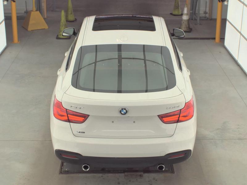 BMW 3 Series 340i xDrive Gran Turismo 2018