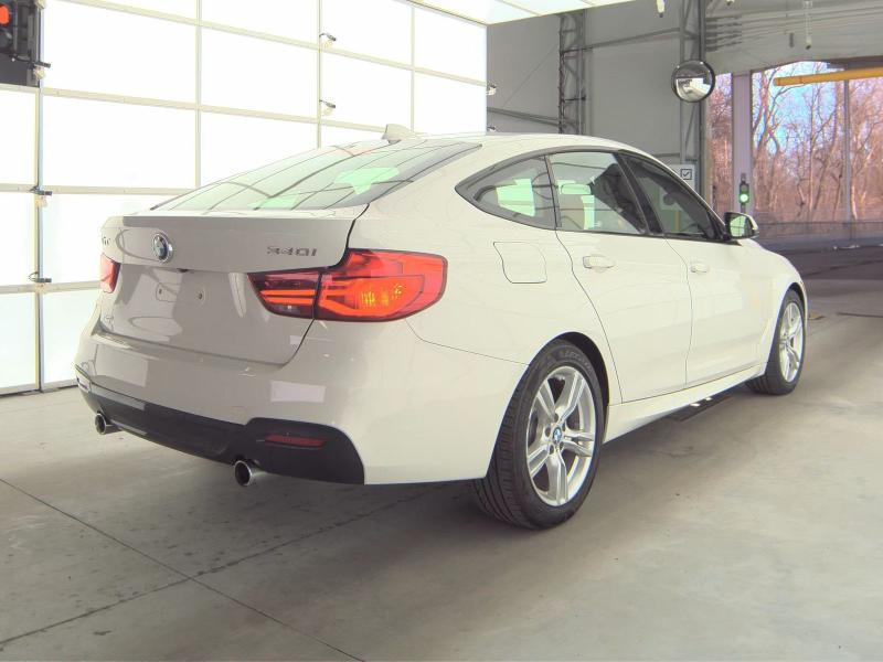 BMW 3 Series 340i xDrive Gran Turismo 2018