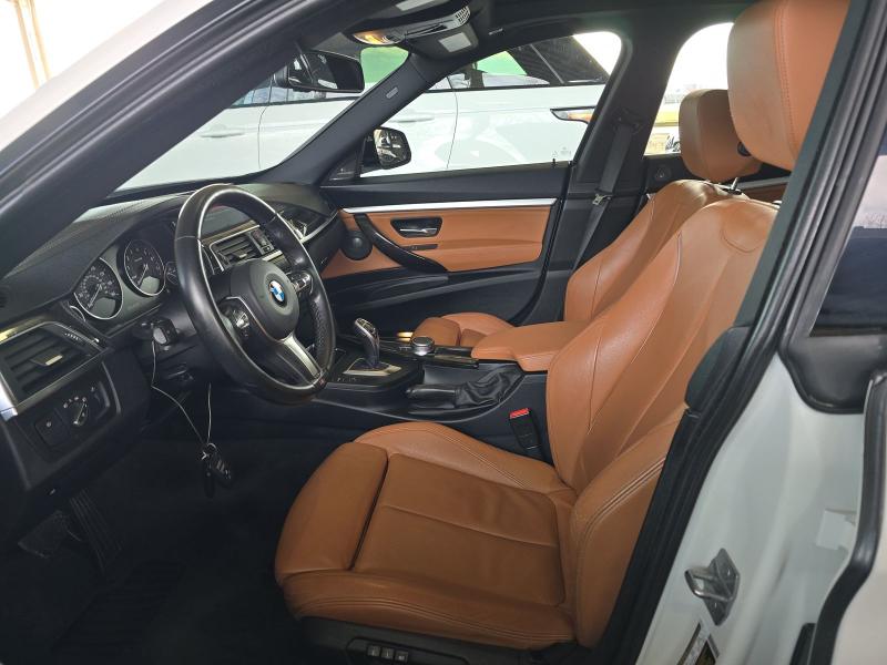 BMW 3 Series 340i xDrive Gran Turismo 2018