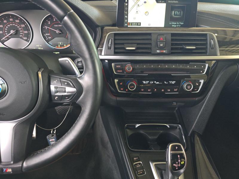 BMW 3 Series 340i xDrive Gran Turismo 2018