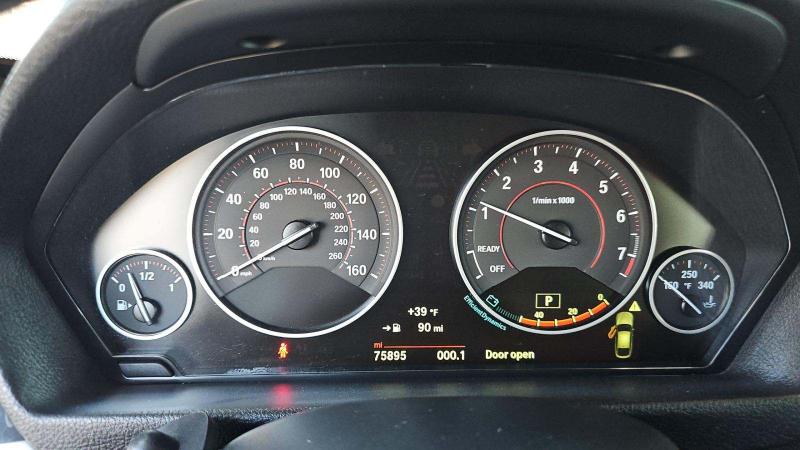 BMW 3 Series 340i xDrive Gran Turismo 2018