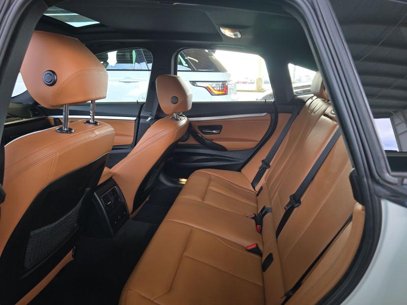 BMW 3 Series 340i xDrive Gran Turismo 2018