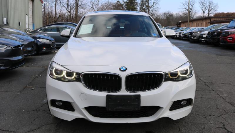BMW 3 Series 340i xDrive Gran Turismo 2018