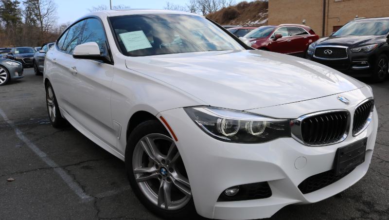 BMW 3 Series 340i xDrive Gran Turismo 2018