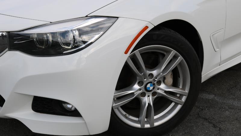 BMW 3 Series 340i xDrive Gran Turismo 2018
