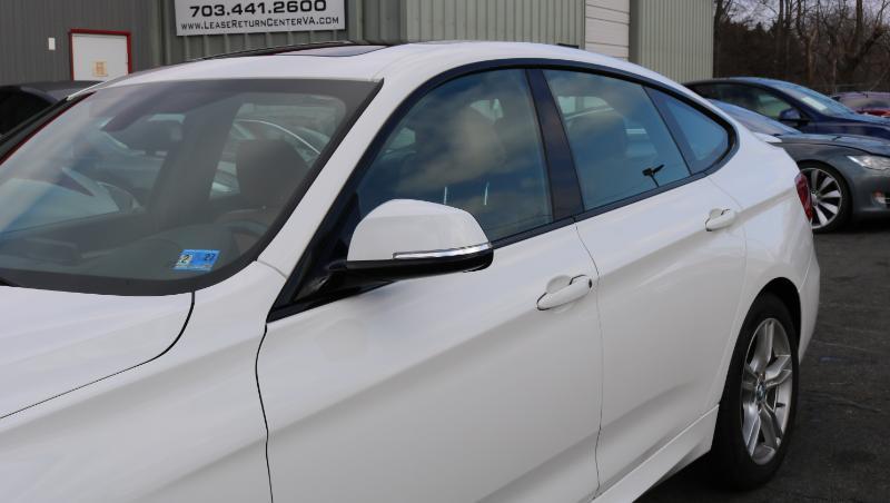 BMW 3 Series 340i xDrive Gran Turismo 2018