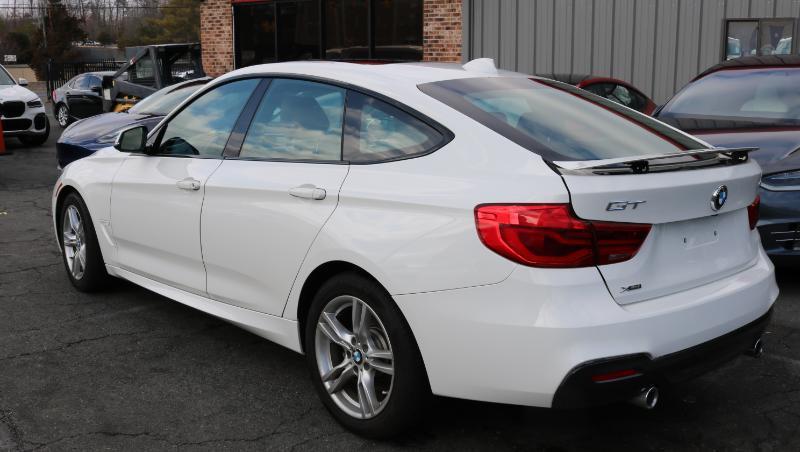 BMW 3 Series 340i xDrive Gran Turismo 2018