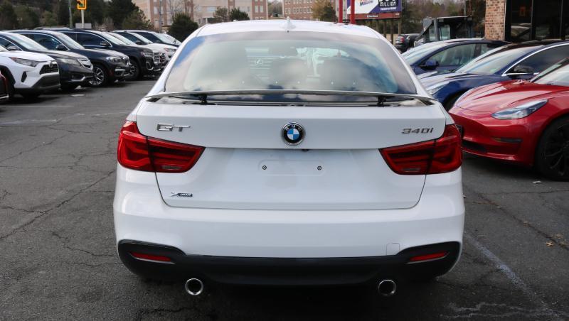 BMW 3 Series 340i xDrive Gran Turismo 2018