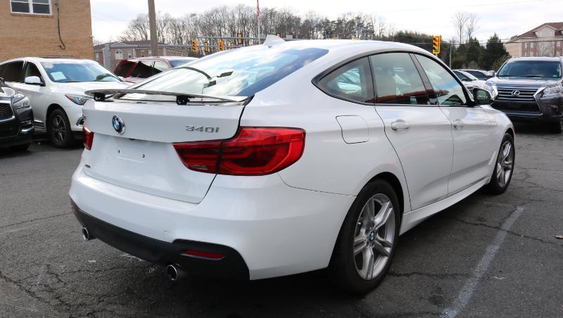 BMW 3 Series 340i xDrive Gran Turismo 2018