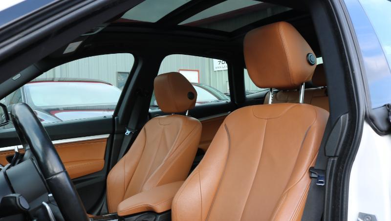 BMW 3 Series 340i xDrive Gran Turismo 2018