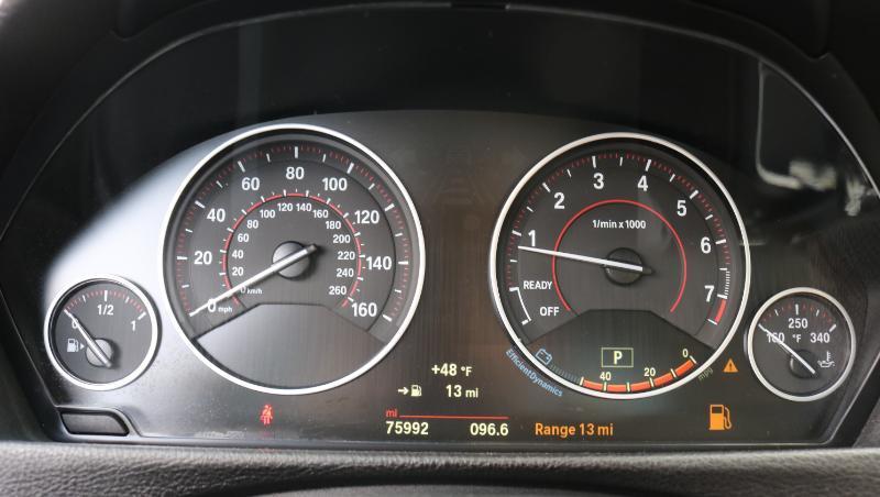 BMW 3 Series 340i xDrive Gran Turismo 2018