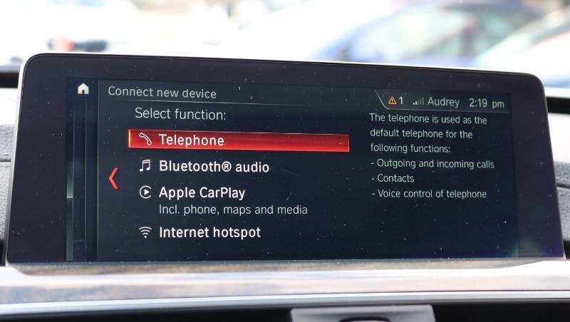 BMW 3 Series 340i xDrive Gran Turismo 2018