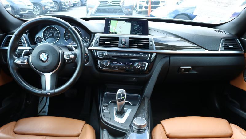 BMW 3 Series 340i xDrive Gran Turismo 2018