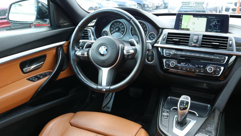 BMW 3 Series 340i xDrive Gran Turismo 2018