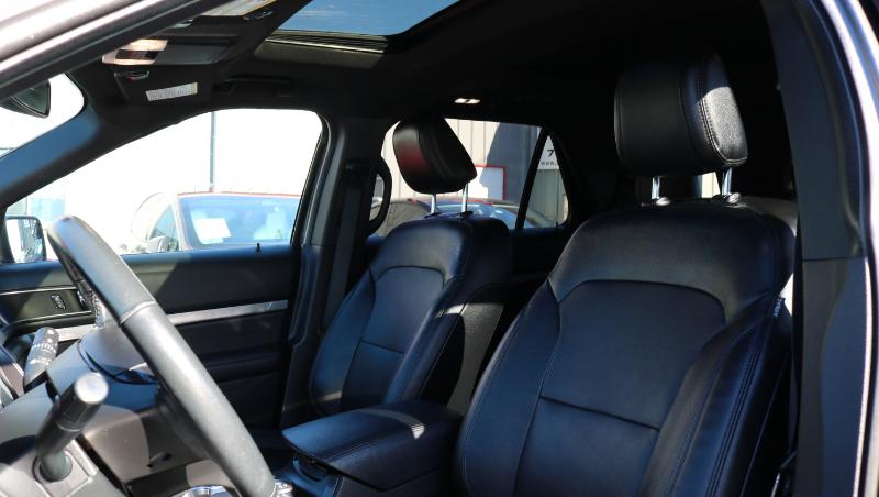 Ford Explorer XLT 4WD 2018