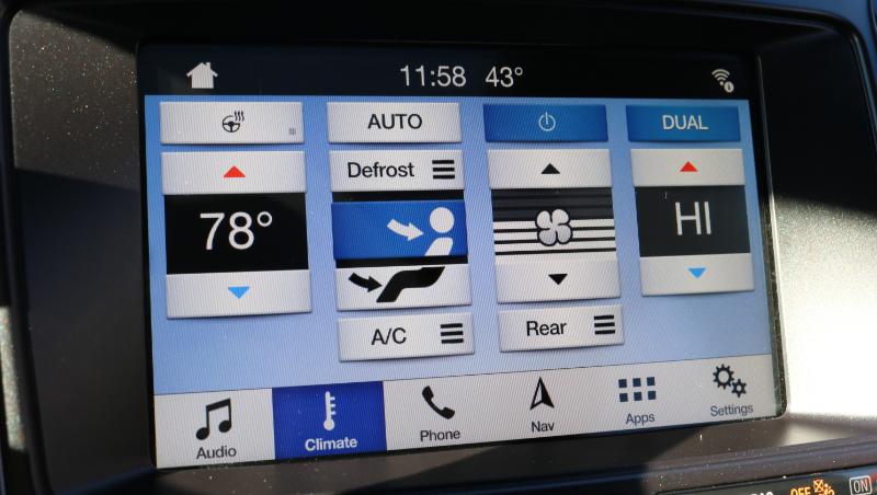 Ford Explorer XLT 4WD 2018