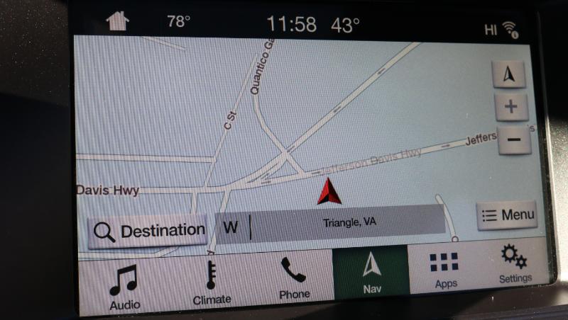 Ford Explorer XLT 4WD 2018