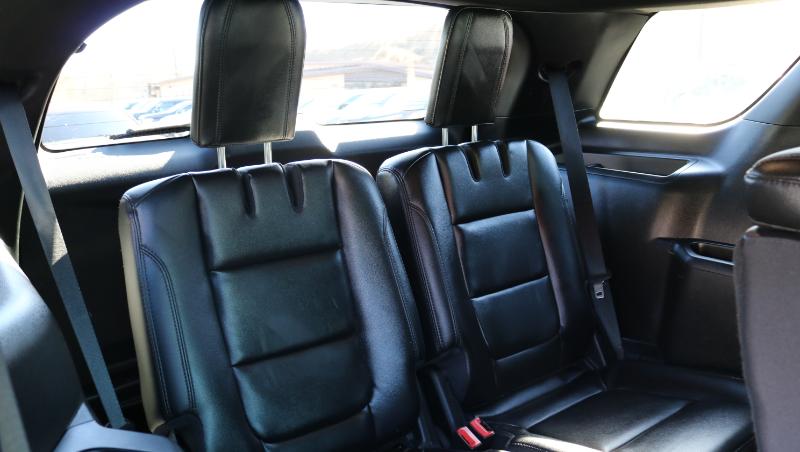 Ford Explorer XLT 4WD 2018