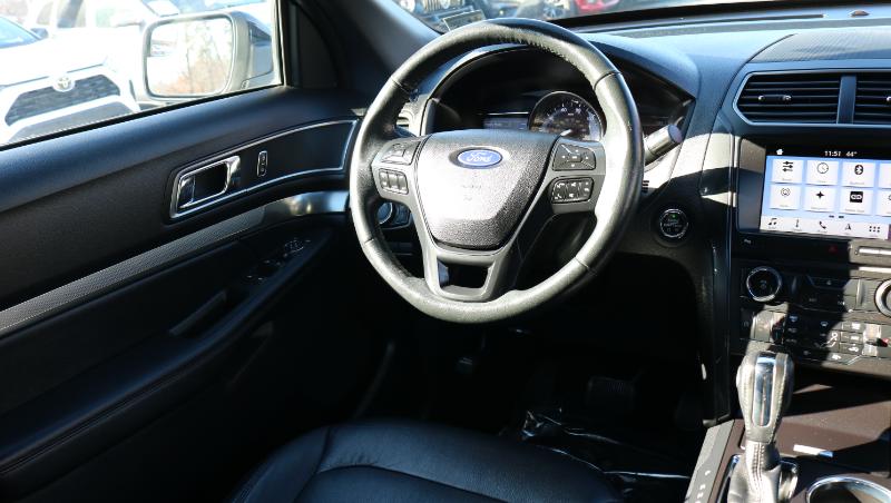 Ford Explorer XLT 4WD 2018