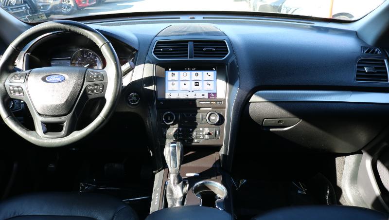 Ford Explorer XLT 4WD 2018