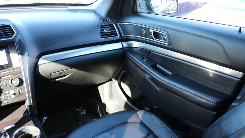 Ford Explorer XLT 4WD 2018