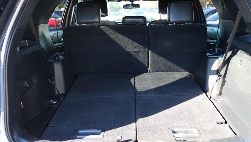 Ford Explorer XLT 4WD 2018