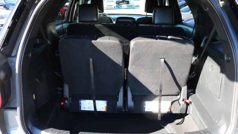 Ford Explorer XLT 4WD 2018