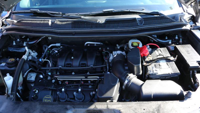 Ford Explorer XLT 4WD 2018