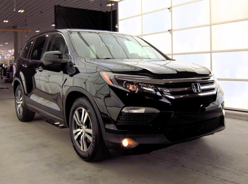 Honda Pilot 2WD 4dr EX-L w/Navi 2016