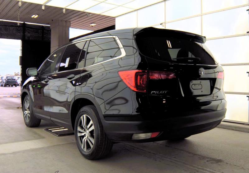 Honda Pilot 2WD 4dr EX-L w/Navi 2016