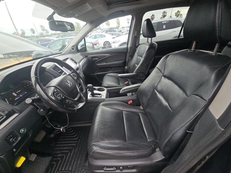 Honda Pilot 2WD 4dr EX-L w/Navi 2016